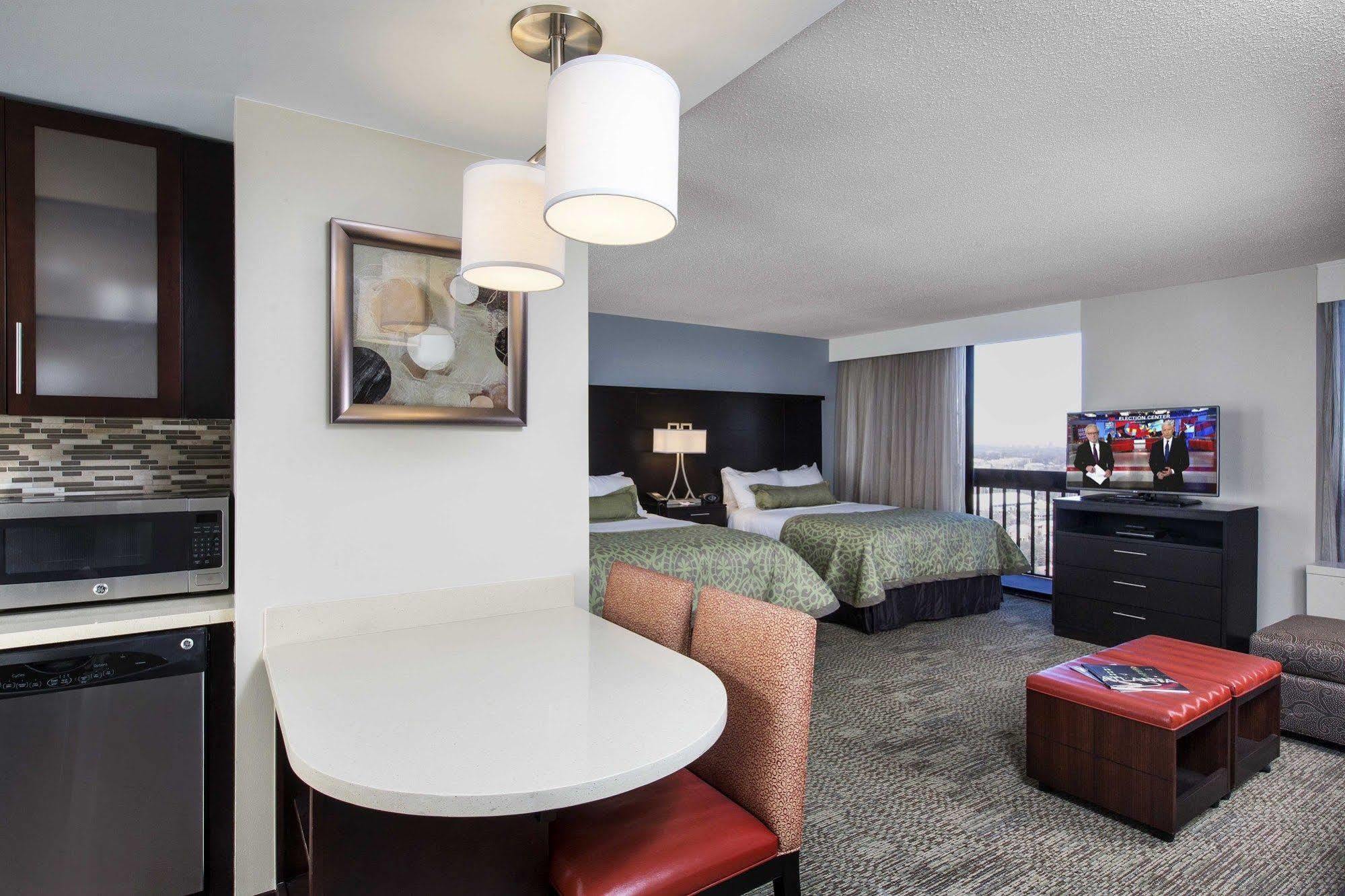 Staybridge Suites Atlanta - Midtown, An Ihg Hotel Dış mekan fotoğraf