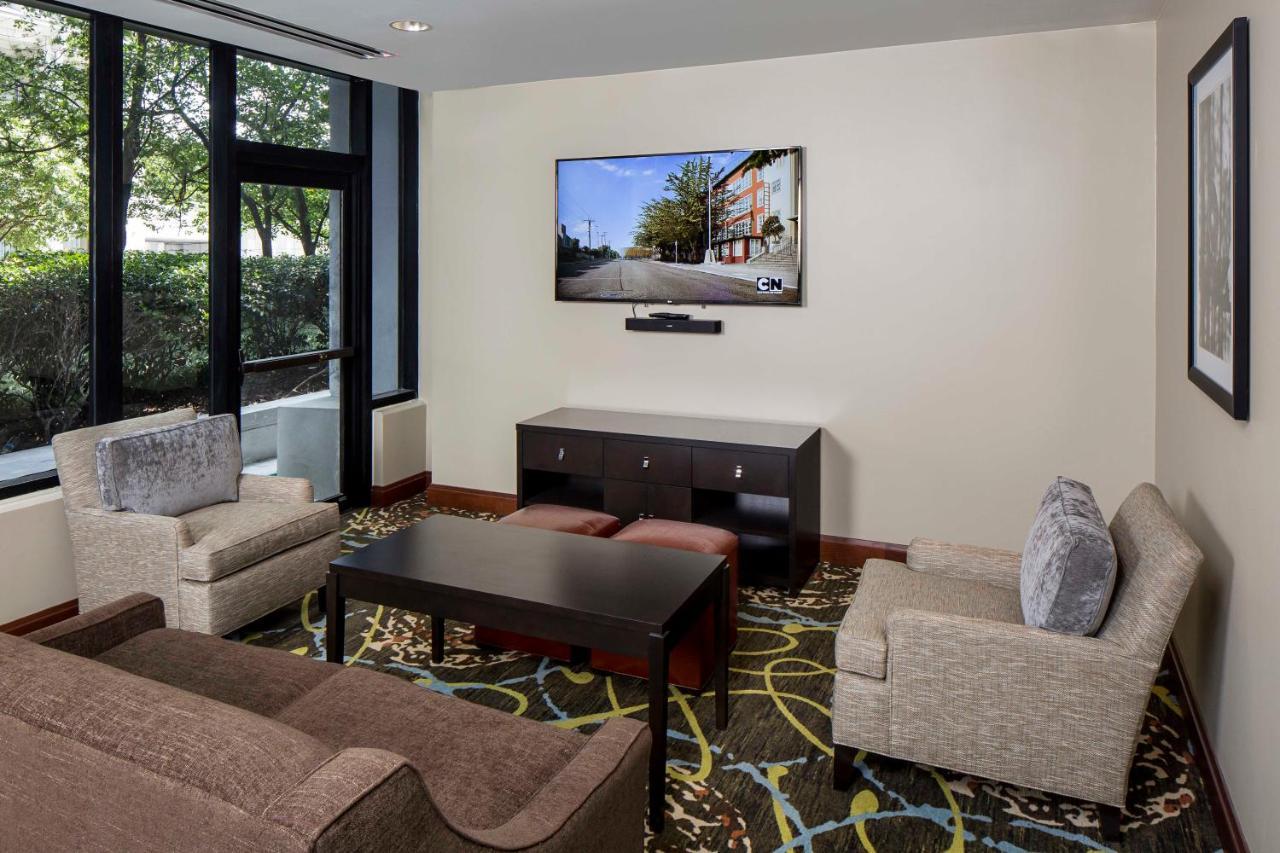 Staybridge Suites Atlanta - Midtown, An Ihg Hotel Dış mekan fotoğraf